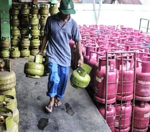 Stok LPG 3 Kg di Malang Langka, Pertamina: Hanya Permintaannya Naik