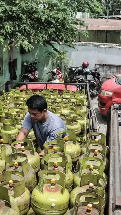 Stok LPG 3 Kg di Malang Langka, Pertamina: Hanya Permintaannya Naik