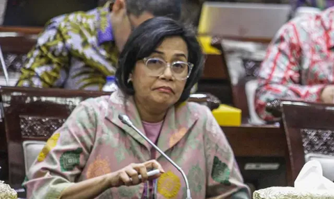 Inflasi Masih Tinggi, Sri Mulyani: Kondisi Ekonomi Dunia Sedang Tidak Baik