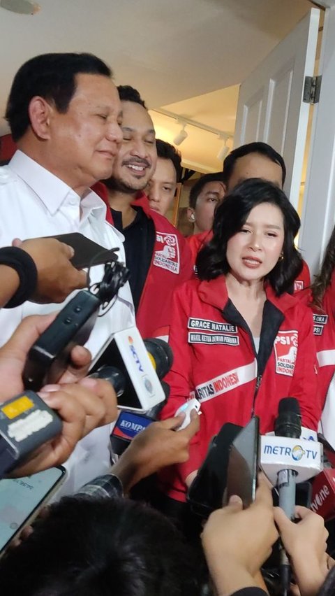 PSI Mesra dengan Prabowo, Senior PDIP Dengar Ada Perpecahan Internal