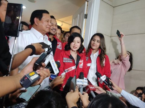 PSI Mesra dengan Prabowo, Senior PDIP Dengar Ada Perpecahan Internal