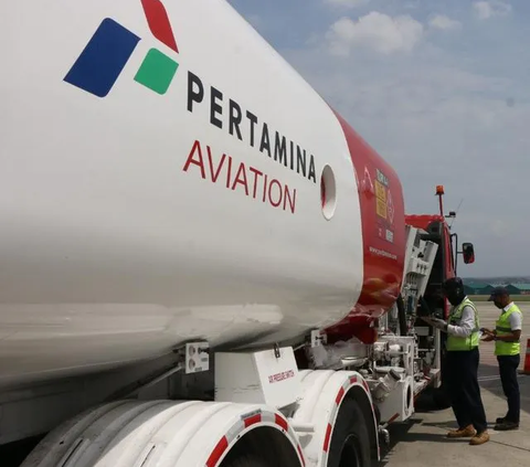 Mengenal Sustainable Aviation Fuel, Bahan Bakar Jenis Baru untuk Pesawat Jet Siap Disalurkan