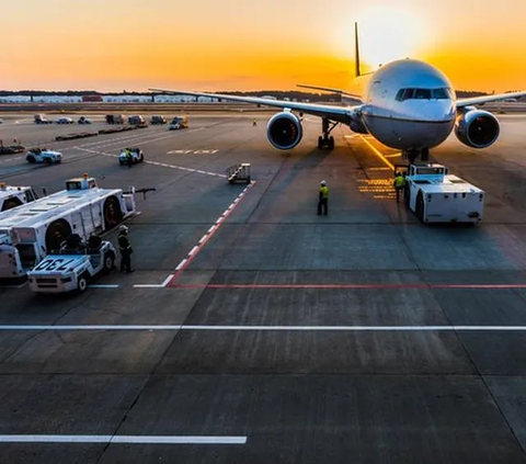 Mengenal Sustainable Aviation Fuel, Bahan Bakar Jenis Baru untuk Pesawat Jet Siap Disalurkan