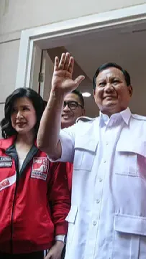 Grace Natalie Diingatkan Konsisten Dukung Ganjar, PSI Tidak Kompak ke Prabowo?