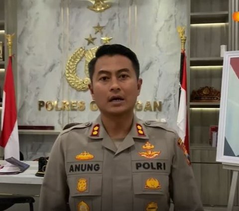 Tersandung Kasus Narkoba, Begini Prosesi Simbolis Polisi di Jateng Diberhentikan Secara Tidak Hormat