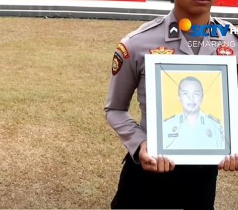 Tersandung Kasus Narkoba, Begini Prosesi Simbolis Polisi di Jateng Diberhentikan Secara Tidak Hormat