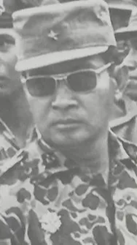 Deretan Jenderal Berani Tantang Soeharto