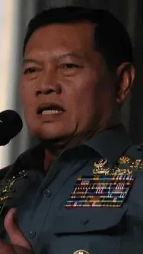 VIDEO: Janji Tegas Panglima TNI Yudo, Tidak Lindungi Kabasarnas Korupsi