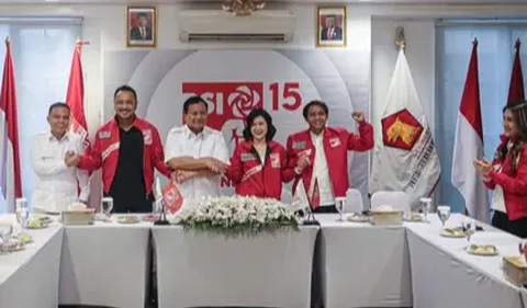 Kopdarnas PSI 22 Agustus mendatang juga bisa membahas arah dukungan calon presiden.