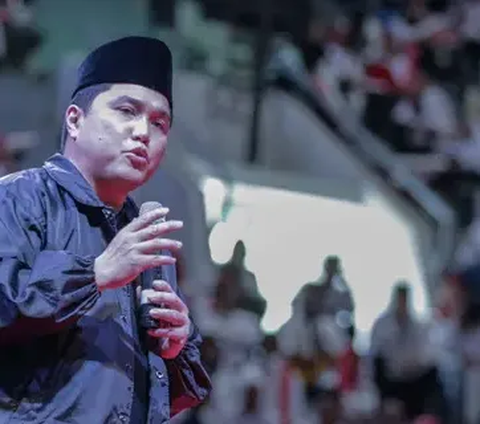 Dia mengaku, jika PAN telah menawarkan sosok Erick Thohir kepada dua bacapres yakni Ketua Umum Partai Gerindra Prabowo Subianto dan Bacapres PDIP Ganjar Pranowo.