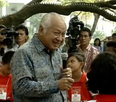 Deretan Jenderal Berani Tantang Soeharto