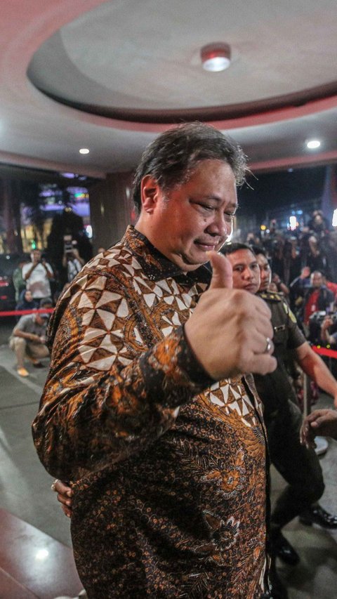 Airlangga Tegaskan Golkar Tak Dukung Anies, 'Bingung' antara Ganjar & Prabowo di Pilpres