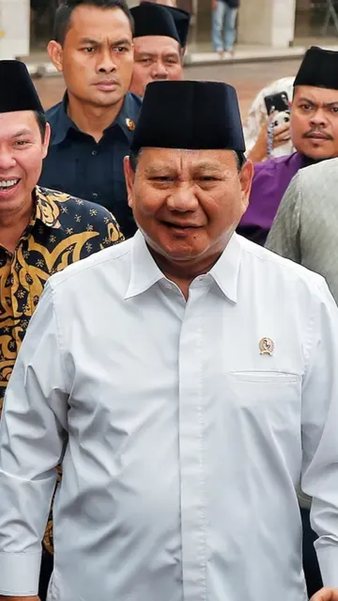 Prabowo Lebih Unggul dari Kandidat Capres Lain, Faktor Independensi Jadi Kunci