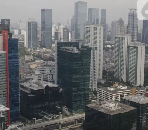 Ekonomi Jakarta Tumbuh 4,95 Persen, Didorong Ekspor dan Konsumsi Rumah Tangga