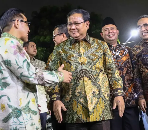 Survei Indikator: Gerindra Rajai Sumatera Barat, PDIP Hanya Dapat 2 Persen
