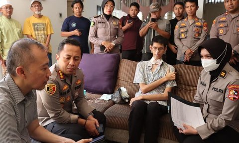 Jenderal Bintang 4 Polisi Beri Atensi, Sultan Korban Kabel Terjuntai Kini Dirawat di RS Polri