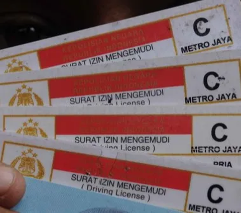 Penampakan Lintasan Baru untuk Ujian SIM C, Jalur Zig Zag dan Angka 8 Dihapus