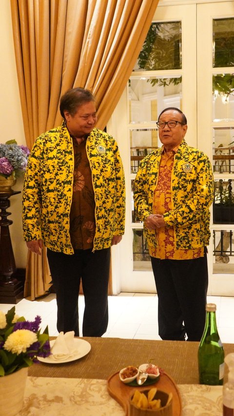 Sekjen Golkar: Ketua Dewan Serahkan Arah Koalisi Kepada Airlangga