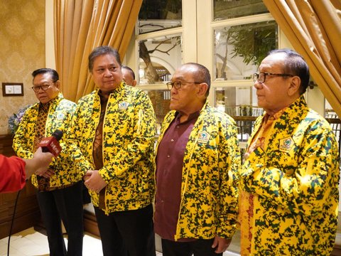 Sekjen Golkar: Ketua Dewan Serahkan Arah Koalisi Kepada Airlangga