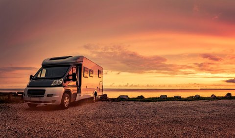 Pengalaman liburan makin seru di campervan