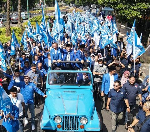 Banyak Tokoh NU di Jatim Gabung, PAN Tegaskan Terbuka Bagi Berbagai Golongan