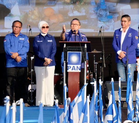 Banyak Tokoh NU di Jatim Gabung, PAN Tegaskan Terbuka Bagi Berbagai Golongan