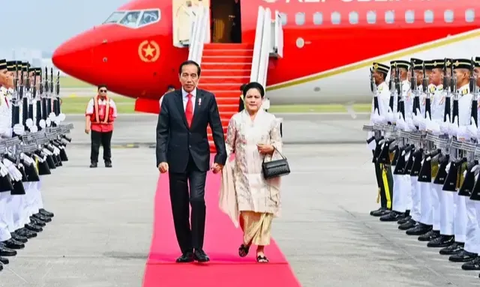 Kepuasan Masyarakat Sumbar kepada Jokowi Meningkat, Faktor Prabowo?