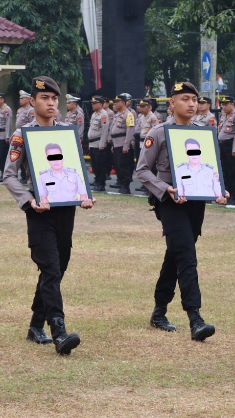 Terlibat Narkoba, 3 Brigadir Polisi di Magelang Dimasukkan ke Ponpes Tapi Gagal Tobat Akhirnya Dipecat