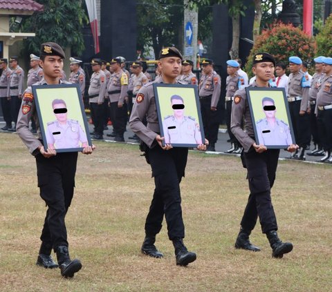 Terlibat Narkoba, 3 Brigadir Polisi di Magelang Dimasukkan ke Ponpes Tapi Gagal Tobat Akhirnya Dipecat