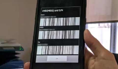 Perlu diketahui, IMEI ini berbentuk deret nomor unik yang terdiri dari 15 digit.