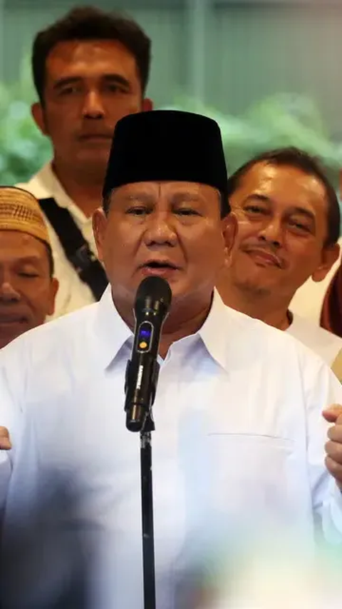 Cara Prabowo Hadapi Serangan Politik Jadi Perhatian, Dinilai Capres Negarawan