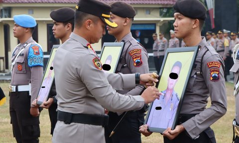 Terlibat Narkoba, 3 Brigadir Polisi di Magelang Dimasukkan ke Ponpes Tapi Gagal Tobat Akhirnya Dipecat