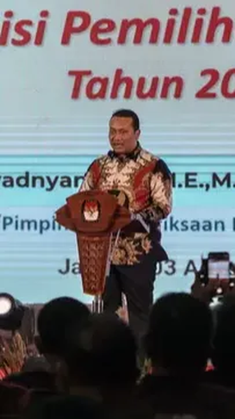 BPK Ungkap KPU Kelebihan Bayar Miliaran Rupiah di Tahun 2022