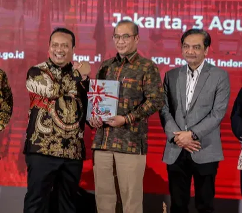 BPK Ungkap KPU Kelebihan Bayar Miliaran Rupiah di Tahun 2022