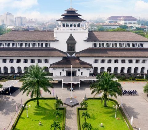 4 Interesting Historical Tourist Spots in Bandung