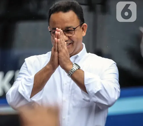 Anies soal Ganjar dan Prabowo Intens Bertemu Jokowi: Saya Sekarang Warga Biasa