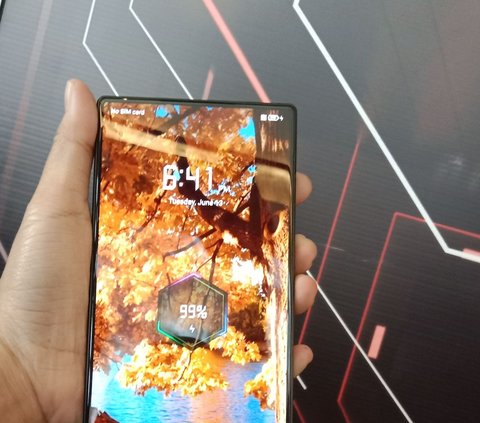 ZTE Rilis HP Game Nubia Redmagic 8S Pro dan Neo 5G di Indonesia, Ini Penampakannya