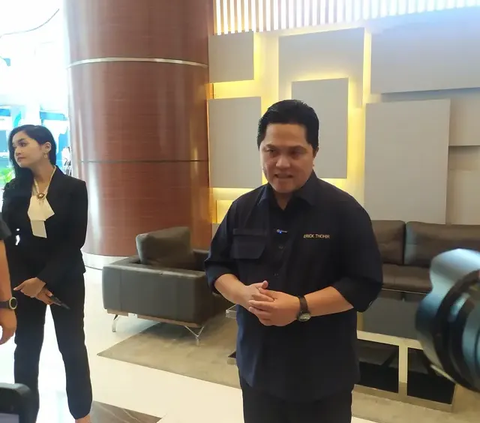 PAN Terima Apapun Keputusan Prabowo, Rela Erick Thohir Tidak Jadi Cawapres?