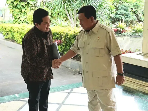 Prabowo Belum Ungkap Kriteria Cawapres