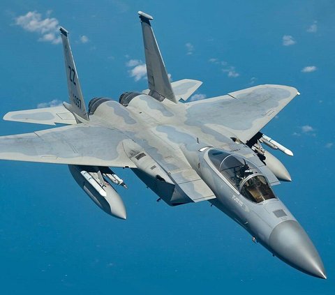 Jet Tempur ini Jawaban Rusia Saat AS Bikin F-15, Jadi Andalan TNI AU