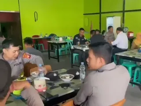 Ramai Didatangi Pembeli