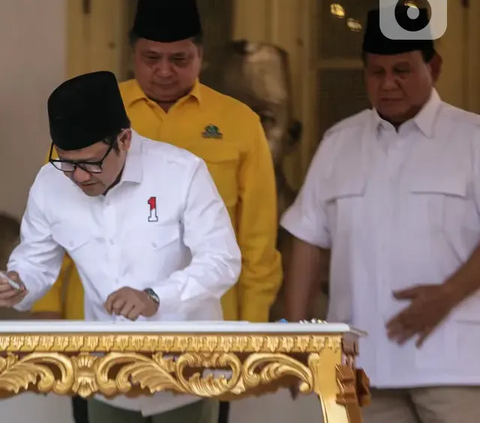 PAN Yakin PKB Tak akan Berpaling dari Prabowo, Ini Alasannya