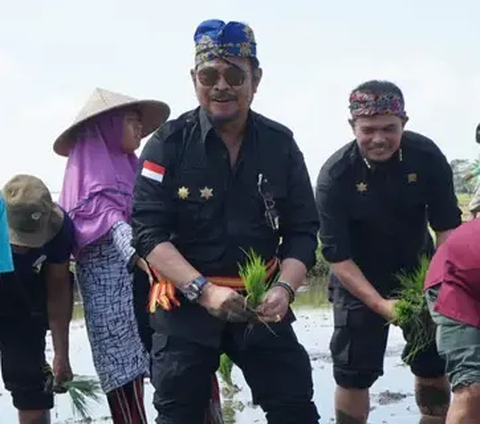 Irigasi Terawat, Pertanian Bantul Tak Terpengaruh El Nino