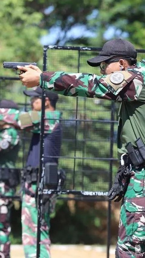 Aksi Menembak Pasukan TNI Bareng Tentara Amerika Serikat, Makin Tajam Bidik Sasaran