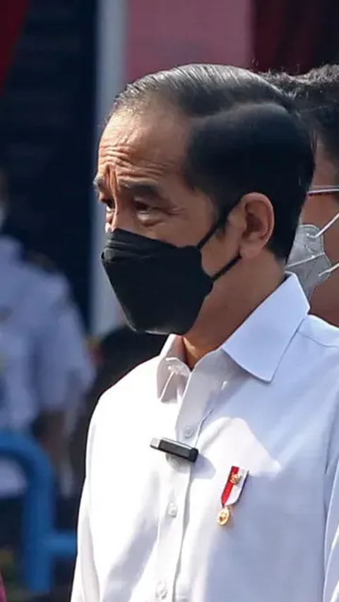 Tegas, Jokowi Ancam Tutup Perusahaan Bandel Tak Pasang Scrubber Picu Polusi Udara