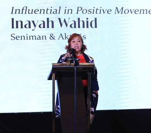 Inaya Wahid and the Privilege Story of a President's Daughter