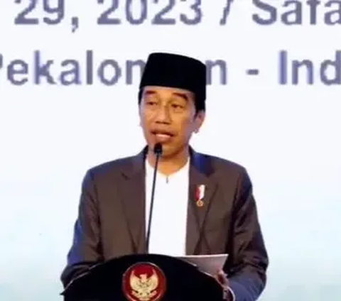 Siapa Sosok Pj Gubernur Jateng Pengganti Ganjar, Jokowi Mengaku Belum Tahu