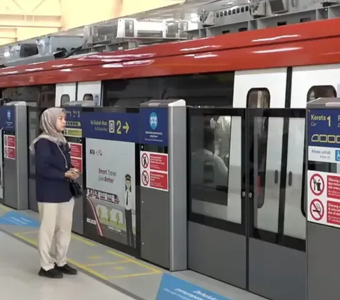 Just Inaugurated, LRT Experiences Disruption