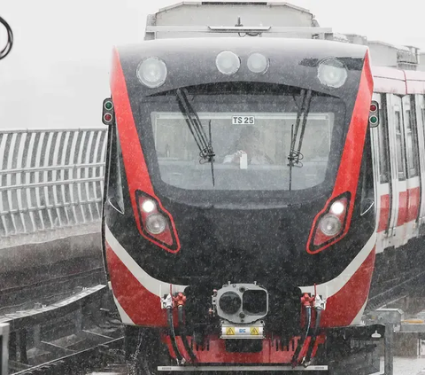 Catat! Rute dan Tutorial Lengkap Naik LRT Jabodebek