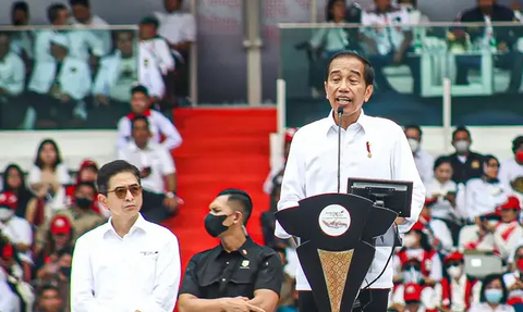 Jokowi: Penanganan Polusi Udara Perlu Kerja Total, Tak Bisa Langsung Selesai